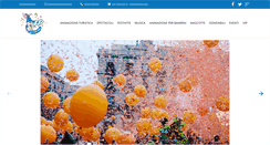 Desktop Screenshot of fpanimazione.it